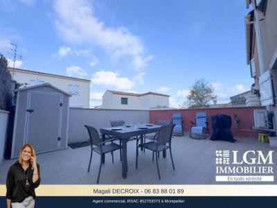 Vente Maison CASTELNAU-LE-LEZ