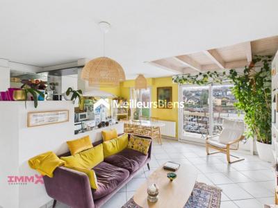 Vente Appartement 3 pièces ROCHE-SUR-FORON 74800