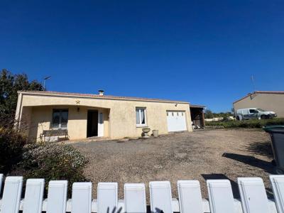 Vente Maison 4 pi�ces SAIVRES 79400