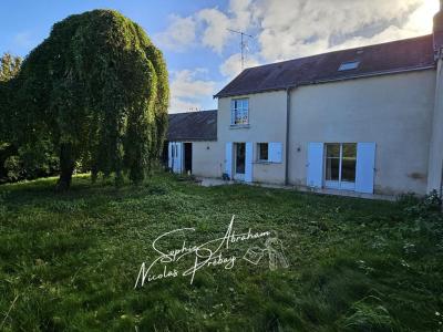 Vente Maison 4 pièces ALLAINES-MERVILLIERS 28310