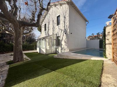 Vente Maison 5 pi�ces MARSEILLE-12EME-ARRONDISSEMENT 13012