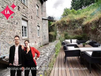 Vente Appartement 4 pi�ces SEAUVE-SUR-SEMENE 43140