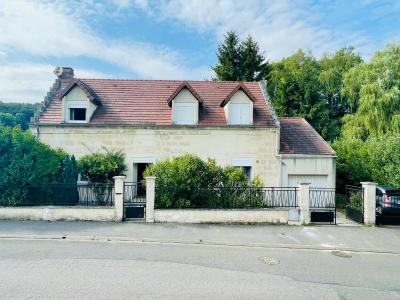 Vente Maison 5 pièces SAINT-ETIENNE-ROILAYE 60350