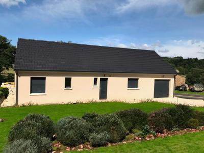 Vente Maison 4 pi�ces JUGEALS-NAZARETH 19500