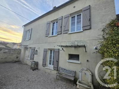 Vente Maison 6 pièces BALAGNY-SUR-THERAIN 60250