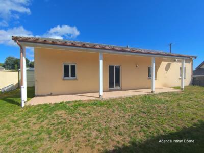 For rent House VOLVIC