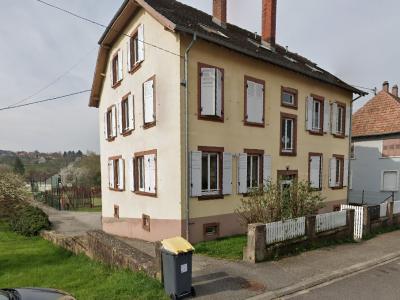 Location Appartement 3 pièces ZINSWILLER 67110