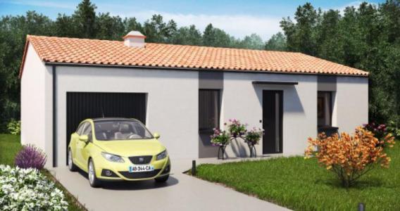 Vente Maison 4 pi�ces MASOS 66500