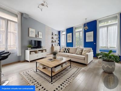 Vente Appartement 3 pi�ces VILLEURBANNE 69100