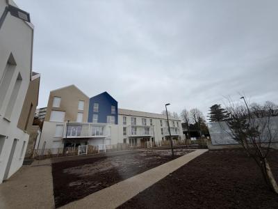 Location Appartement HEROUVILLE-SAINT-CLAIR 14200