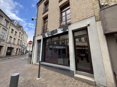 Location Local commercial SAINT-OMER 62500