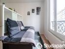 Louer Appartement 36 m2 Paris-20eme-arrondissement
