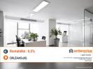 Vente Bureau Orleans 45