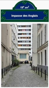 Vente Appartement PARIS-19EME-ARRONDISSEMENT 75019
