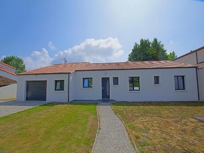 Vente Maison 5 pi�ces CHATEAU-D'OLONNE 85180