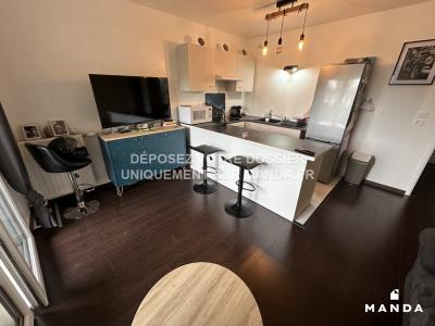 For rent Apartment VILLENOY  77