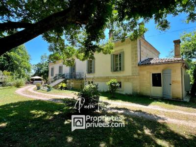 Vente Maison 9 pièces LIBOURNE 33500