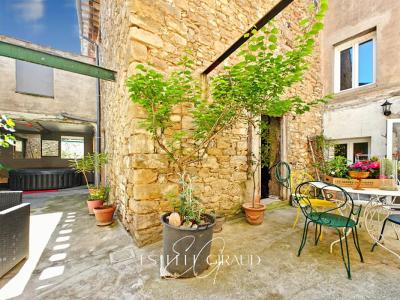 Vente Maison 5 pi�ces TREBES 11800