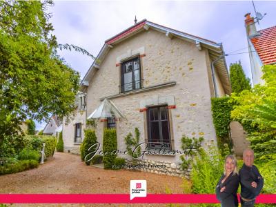 Vente Maison 9 pi�ces CHABRIS 36210