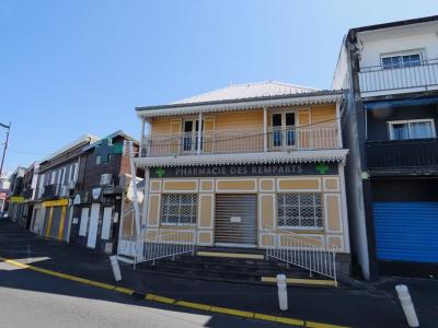 Vente Maison 9 pi�ces SAINT-JOSEPH 97480