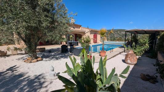 Vente Maison 5 pi�ces DRAGUIGNAN 83300