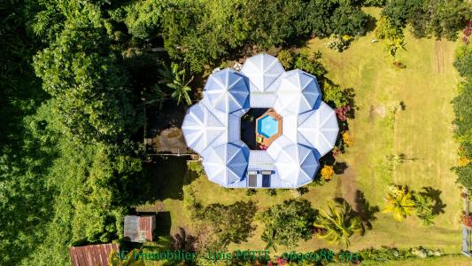 Vente Maison 4 pi�ces SAINTE-ROSE 97115