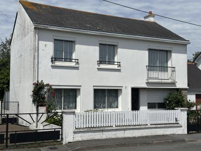 Vente Maison 6 pi�ces POULIGUEN 44510