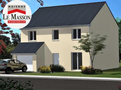 Vente Maison 5 pièces SAINT-AUBIN-DES-BOIS 28300