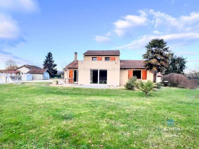 Vente Maison 5 pièces SAINT-SIMEON-DE-BRESSIEUX 38870