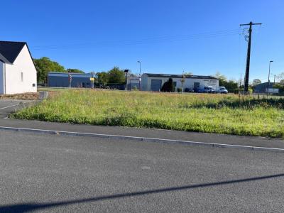 Vente Terrain LIGNE 44850