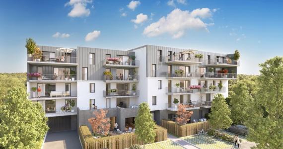 Location Appartement 2 pi�ces LAXOU 54520