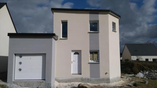 Vente Maison TREGOUREZ 29970