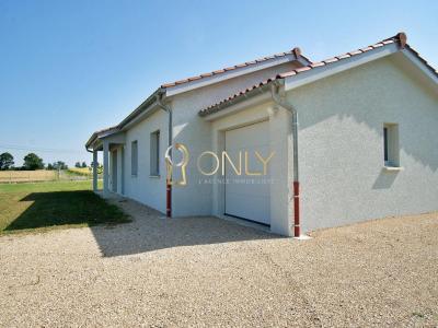 Vente Maison 4 pièces VILLENEUVE 01480