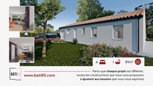 Vente Maison ROCHE-SUR-YON 85000