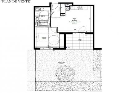 Location Appartement 2 pièces ALBERTVILLE 73200