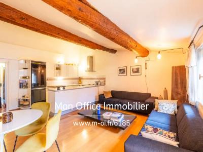 Vente Appartement 3 pièces BEAURECUEIL 13100