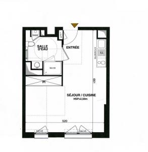 Location Appartement NANTES 44000