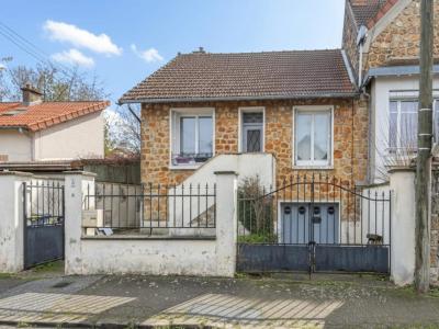 Vente Maison 5 pi�ces TRAPPES 78190
