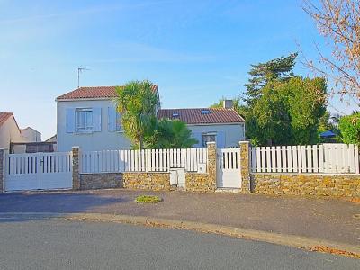 Vente Maison 5 pièces CHATEAU-D'OLONNE 85180