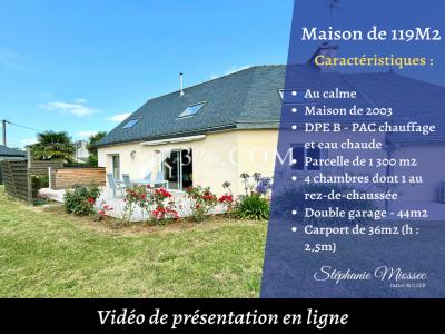 Vente Maison 5 pi�ces LANTIC 22410