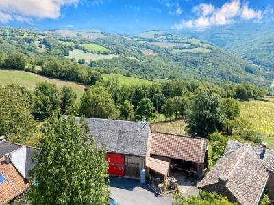 Vente Maison 3 pièces CONNAC 12170