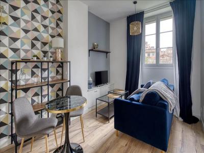 Location Appartement 2 pi�ces VILLEURBANNE 69100