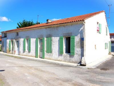 Vente Maison 7 pi�ces PONS 17800