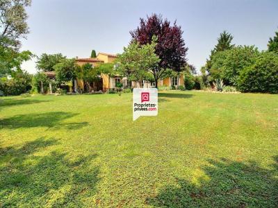 Vente Maison 8 pi�ces SAINT-CHAPTES 30190