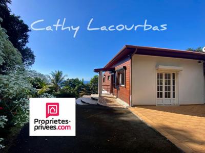 Vente Maison 5 pièces BOUILLANTE 97125