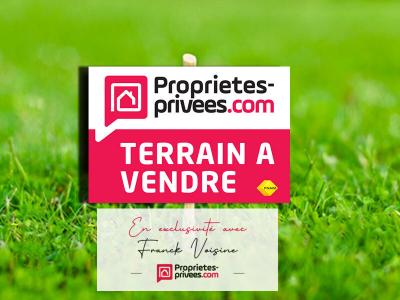 Vente Terrain BOUPERE 85510