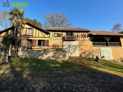 Vente Maison 8 pi�ces BOUZON-GELLENAVE 32290