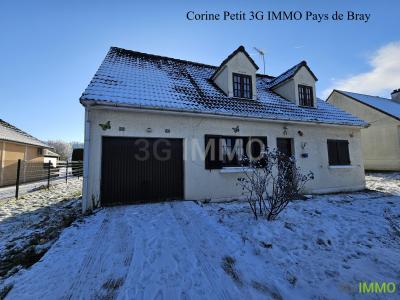 Vente Maison 5 pièces SAINT-GERMER-DE-FLY 60850