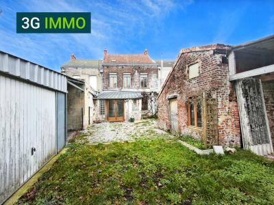 Vente Maison 5 pièces ROUSIES 59131