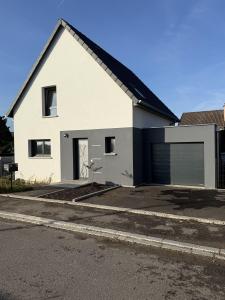Vente Maison 4 pi�ces HABSHEIM 68440